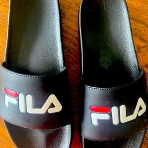 Mens FILA men’s slipon shors